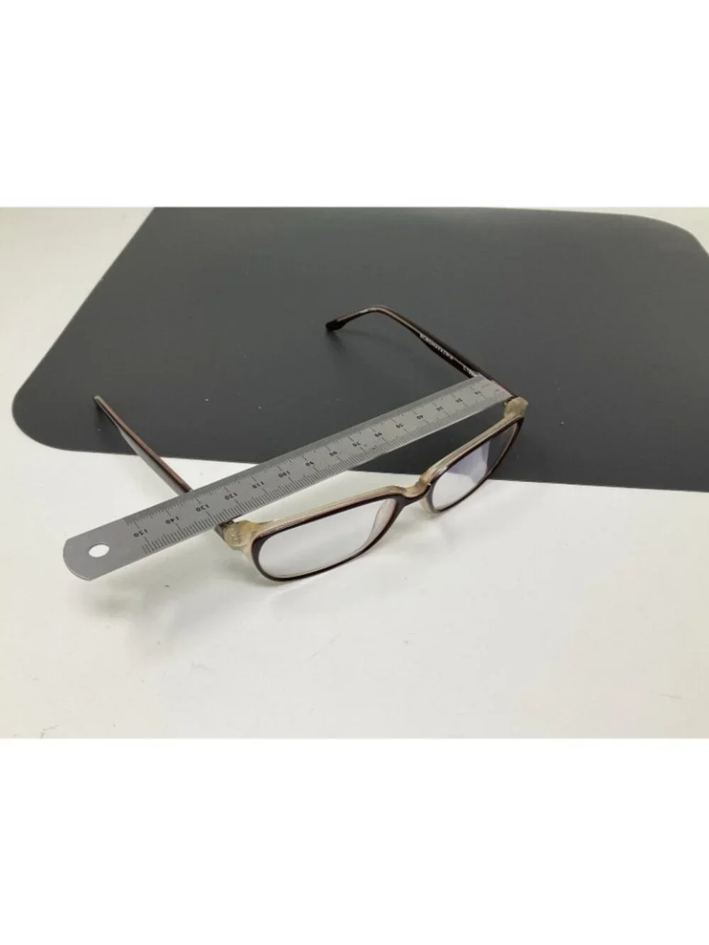 BCBG MAXAZRIA Eyeglasses Lions Wine Laminate 51-16-135